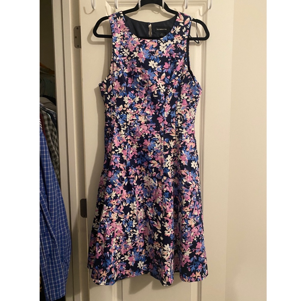 COPY - Floral Dress